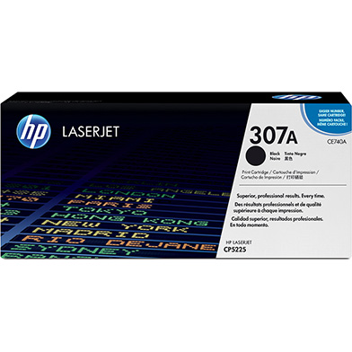 307A Black Toner Cartridge (7,000 Pages)